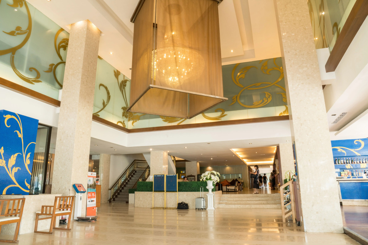 Grand Jomtien Palace Hotel