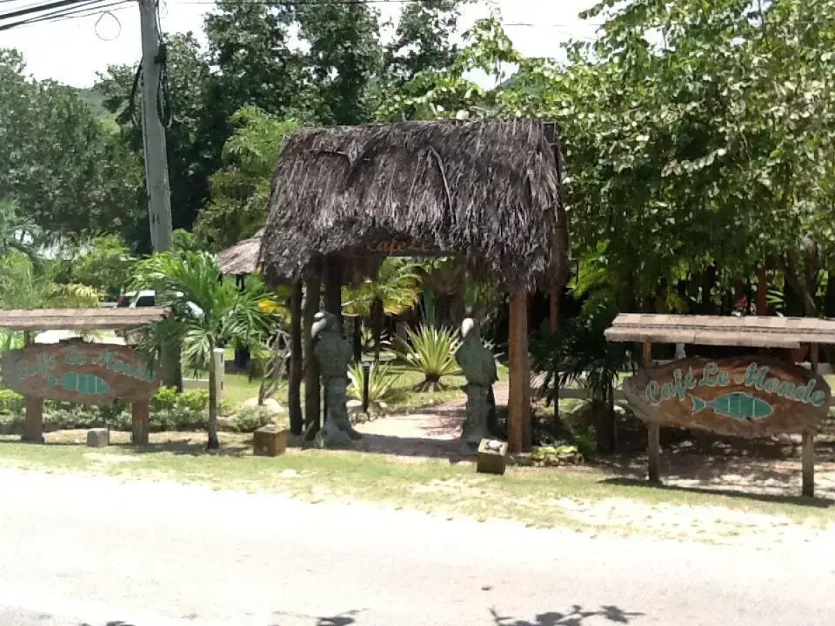 Residence Praslinoise