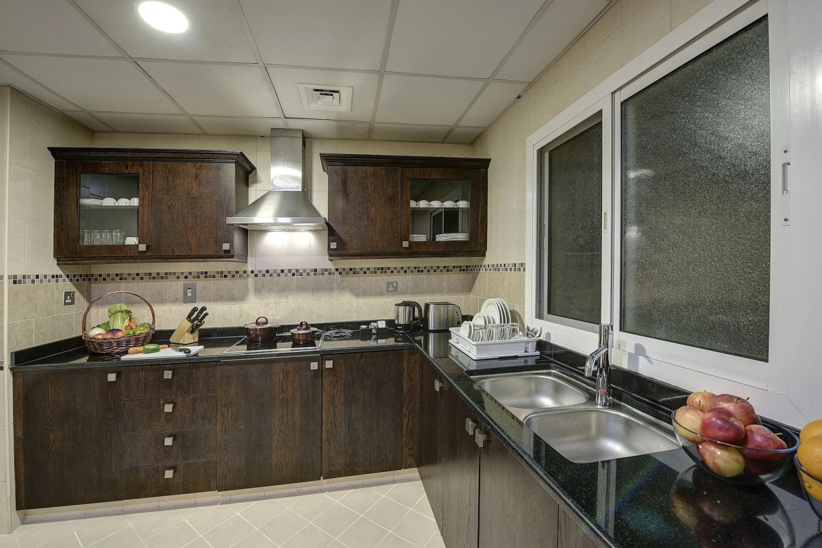 Rose Garden Hotel Apartments Barsha