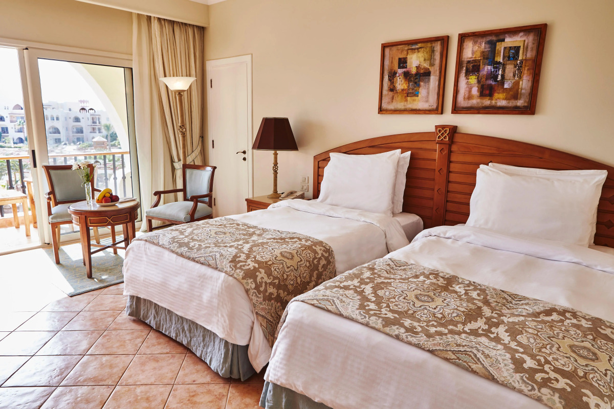 Отель Kempinski Hotel Soma Bay