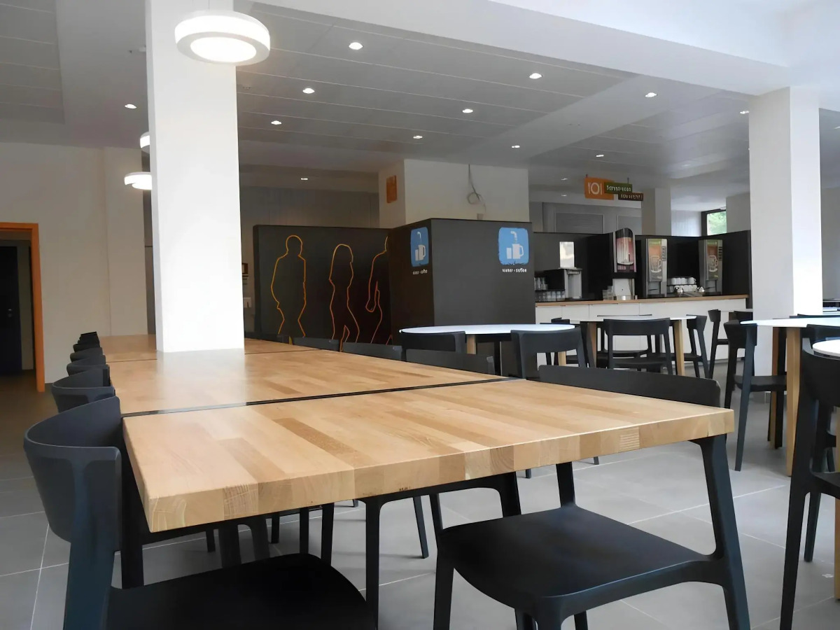 Génération Europe Youth Hostel