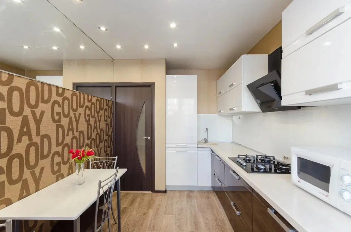 Апартаменты в центре города на проспекте Ленина