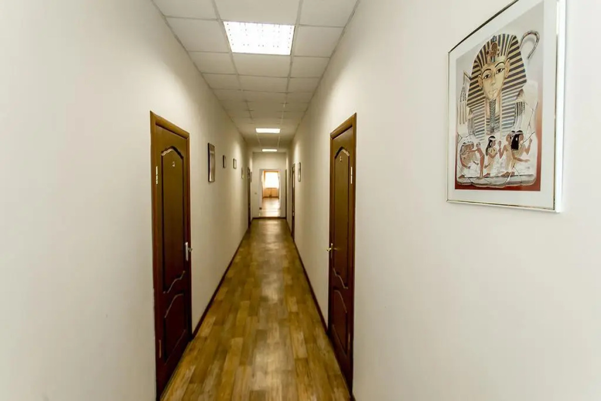 Отель «Белый Сад»