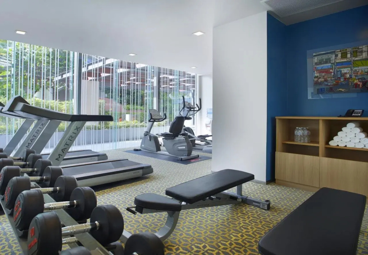 Holiday Inn Express Bangkok Sathorn by IHG