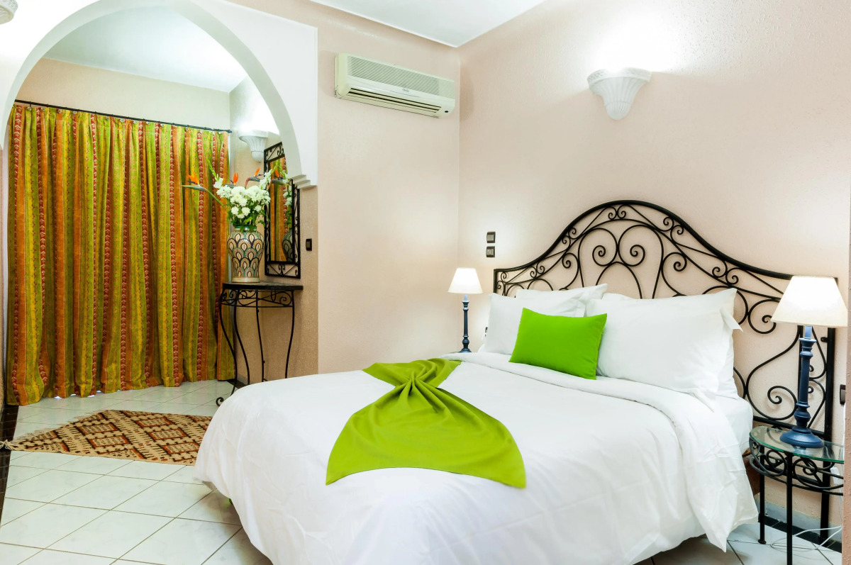 Appart-Hotel EZZAHIA by HMS