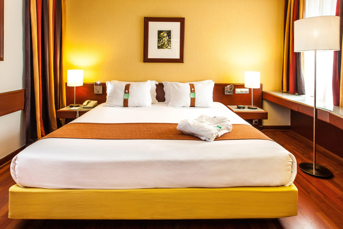 Holiday Inn Lisbon Continental by IHG