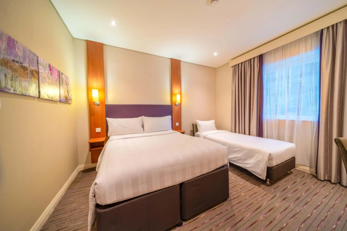 Premier Inn Abu Dhabi Capital Centre