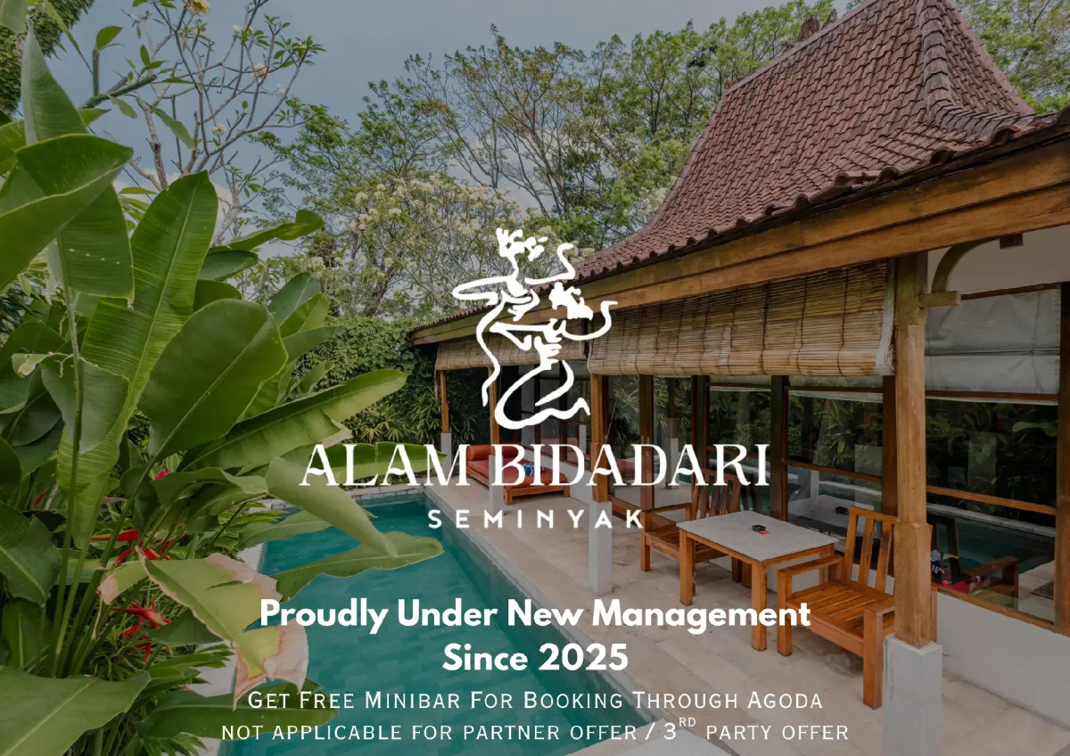 Alam Bidadari Seminyak Villas