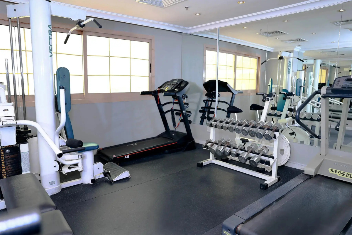 Dolphin Hotel Apartments