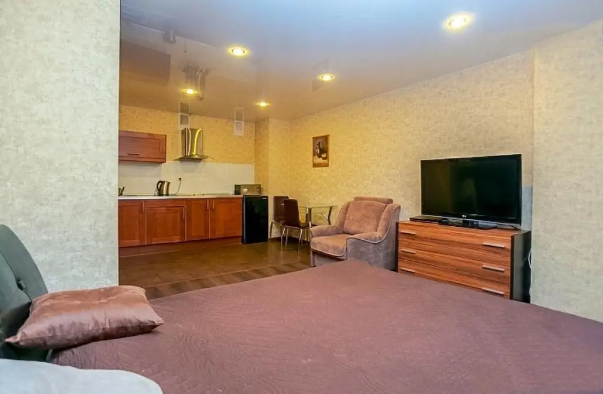 Apartments on Genkinoy Street