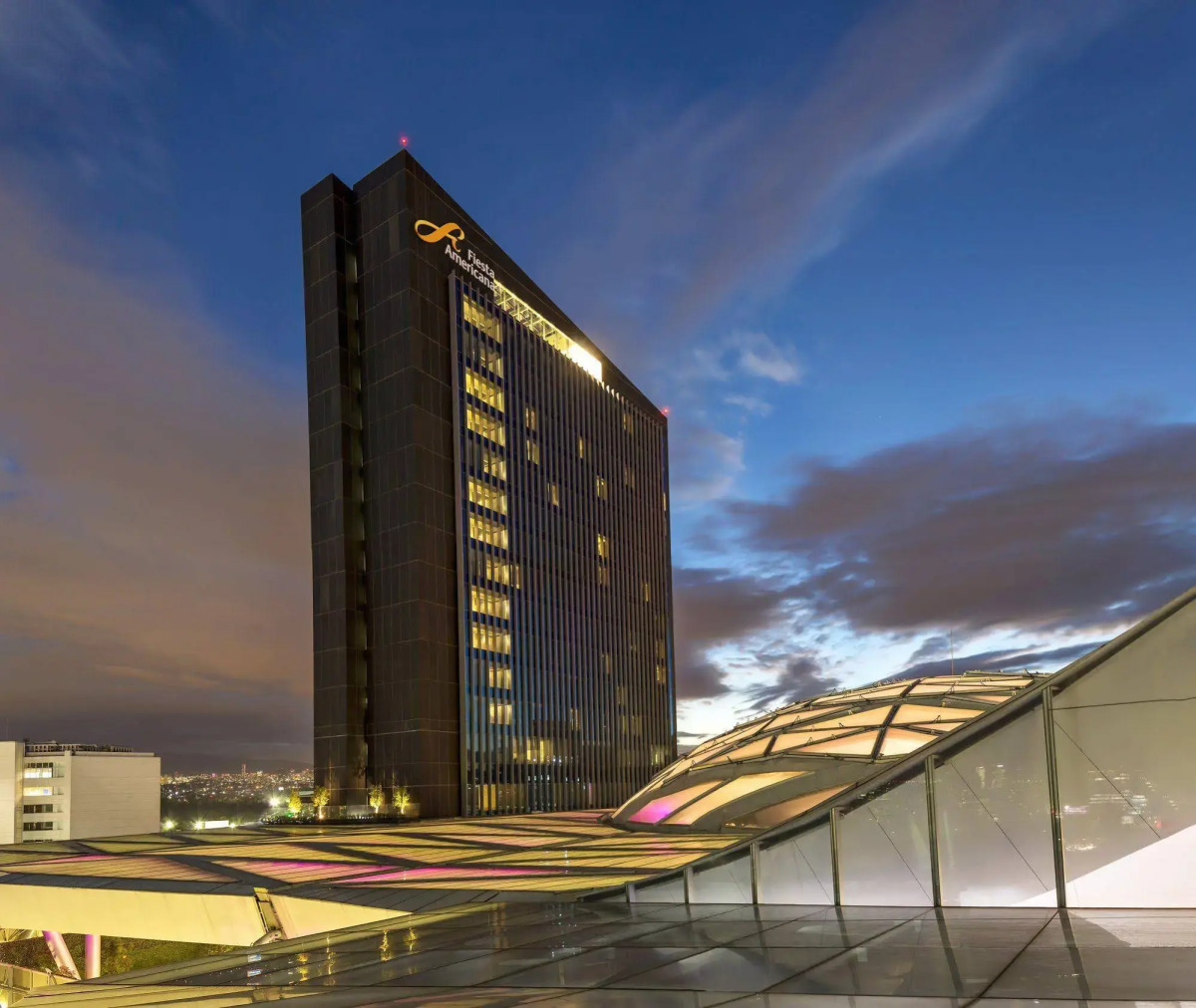 Fiesta Americana México Toreo