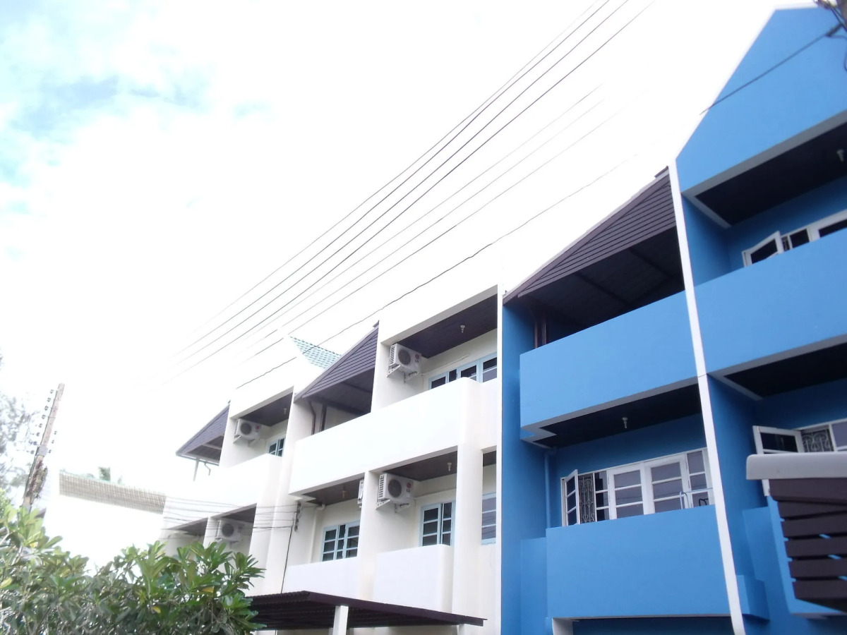 Albatross Guesthouse @ Thungwualaen Beach