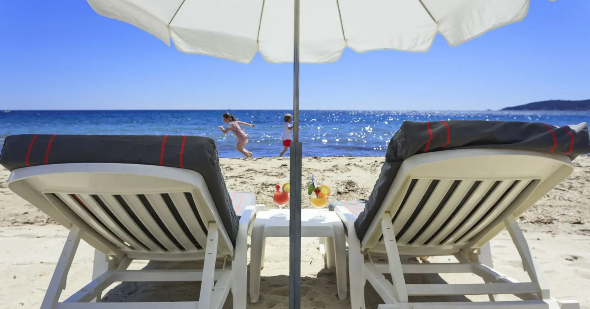 Airelles Château de la Messardière