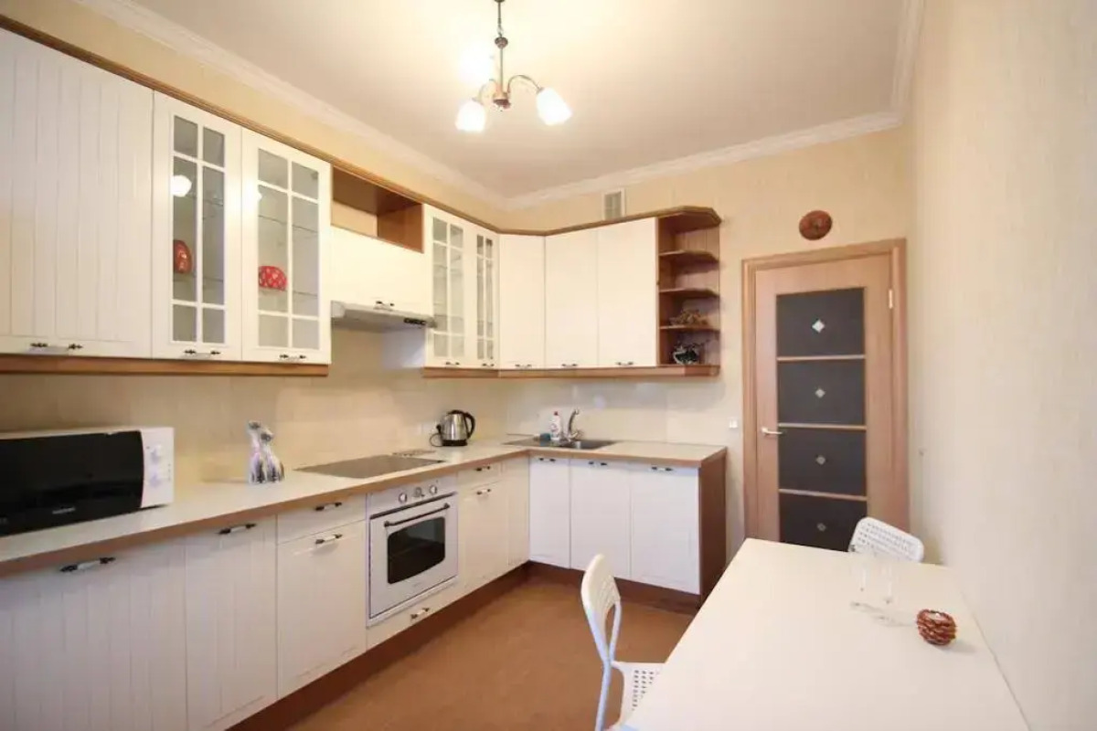 Apartment u Yuzhnogo Polyusa