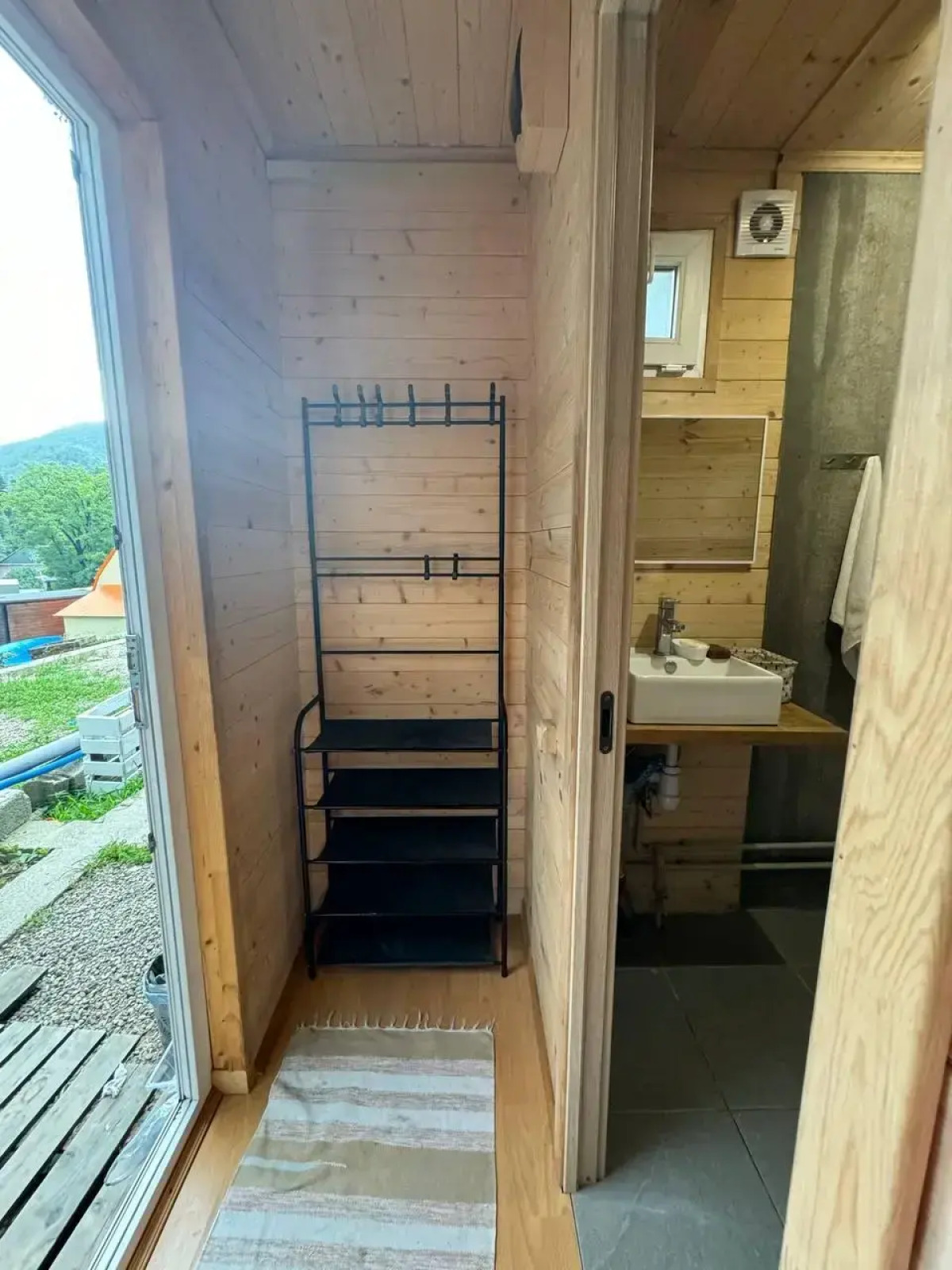 Коттедж Tiny House 