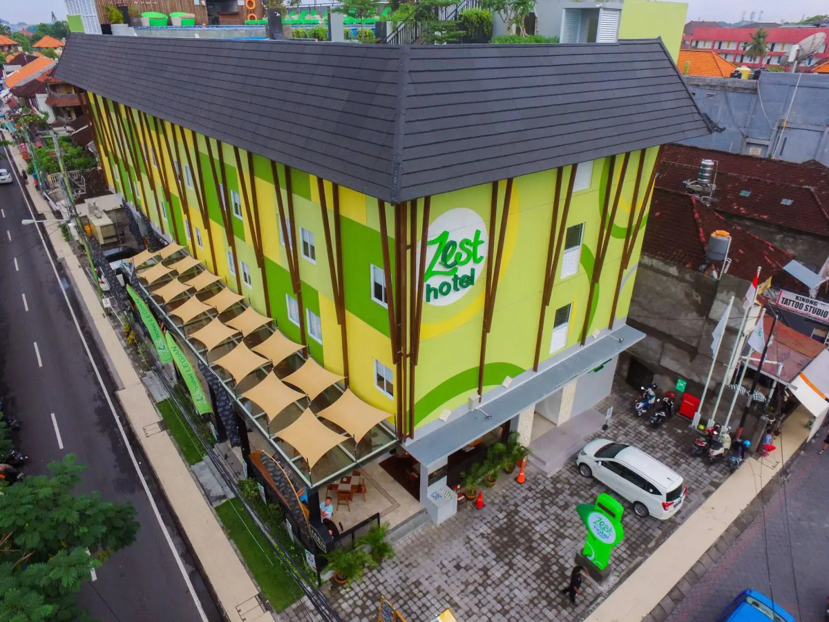 Zest Legian by Swiss-Belhotel International