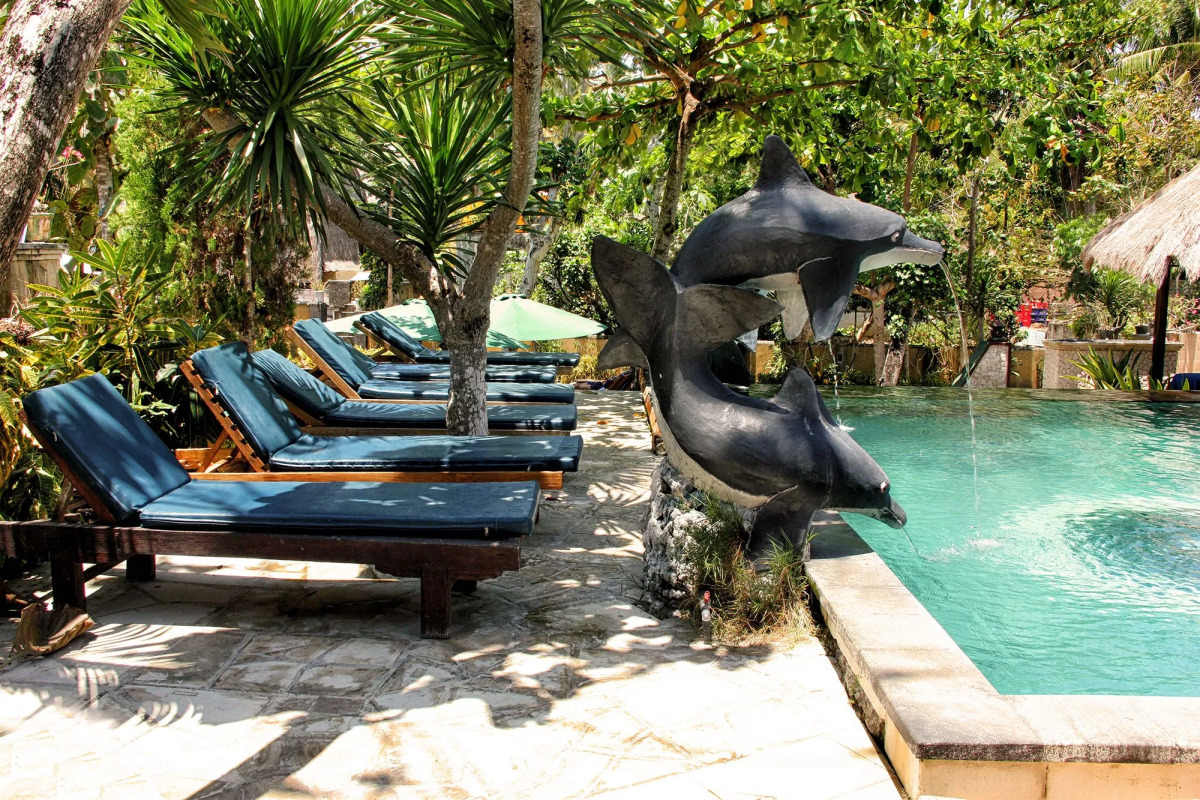 The Tanis Beach Resort Nusa Lembongan