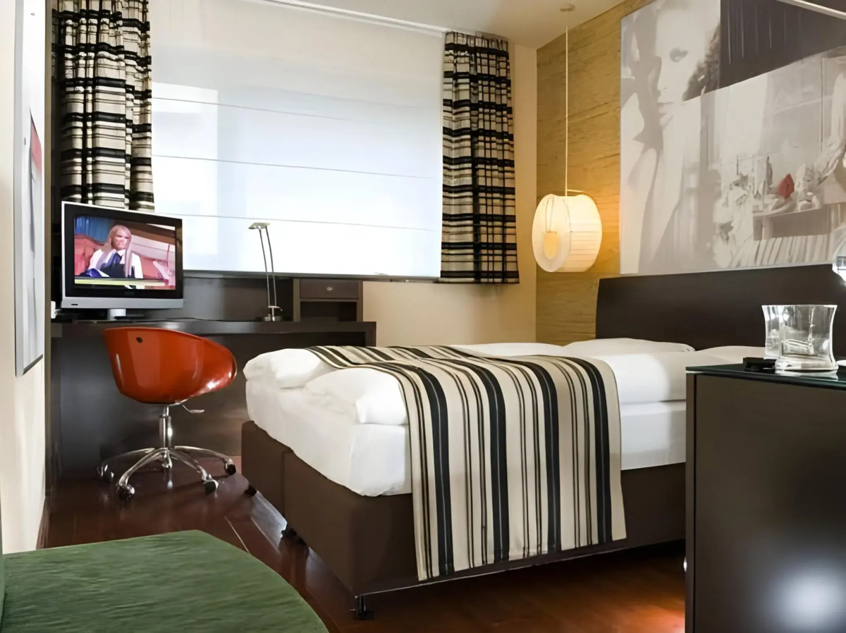 The Honest Budapest by Chic & Basic