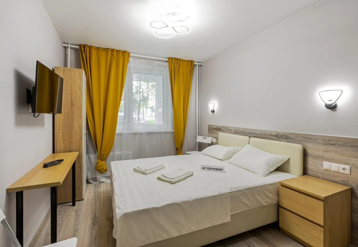 Апартаменты Rentwill у метро Новопеределкино