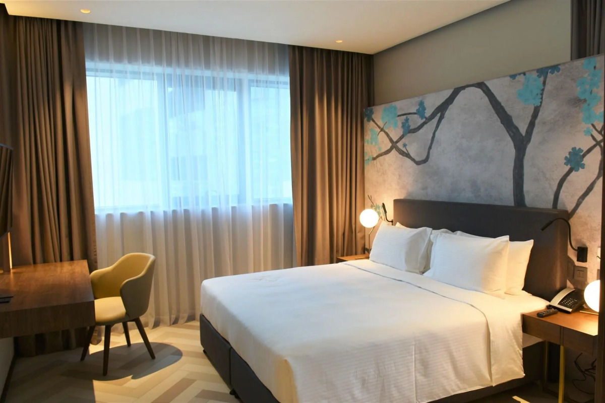 Millennium Place Barsha Heights Hotel Apartments