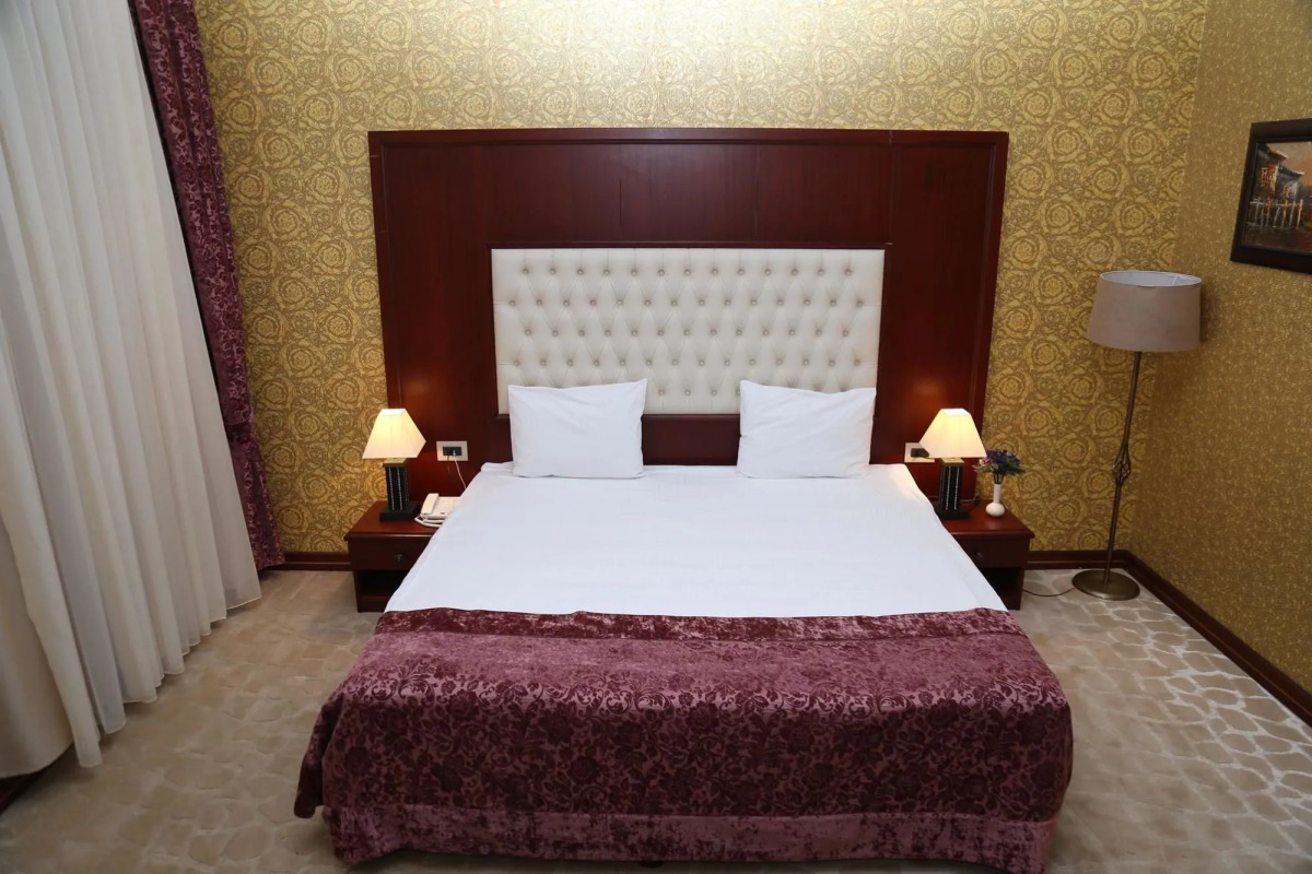 Отель Clover Hotel Baku