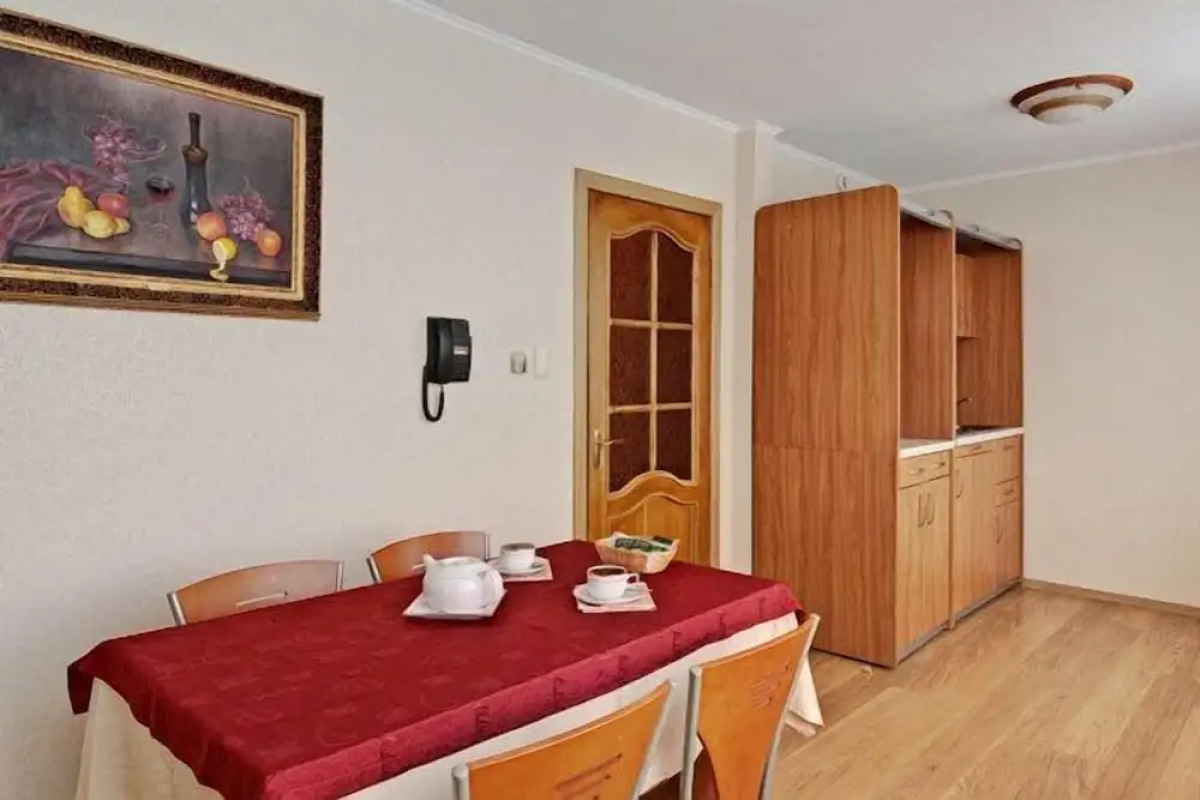 Гостиница «Юбилейная»