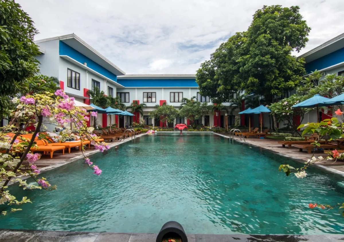 Ozz Hotel - Kuta Bali