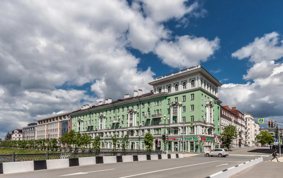 Казанский приём на улице Право-Булачная