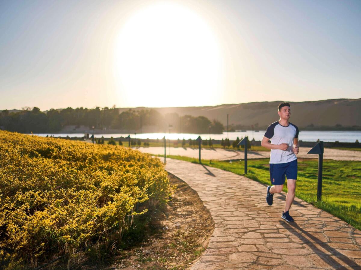 Mövenpick Resort Aswan