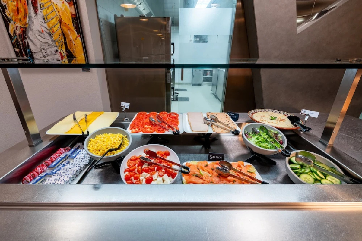 The Freddie Mercury Hotel