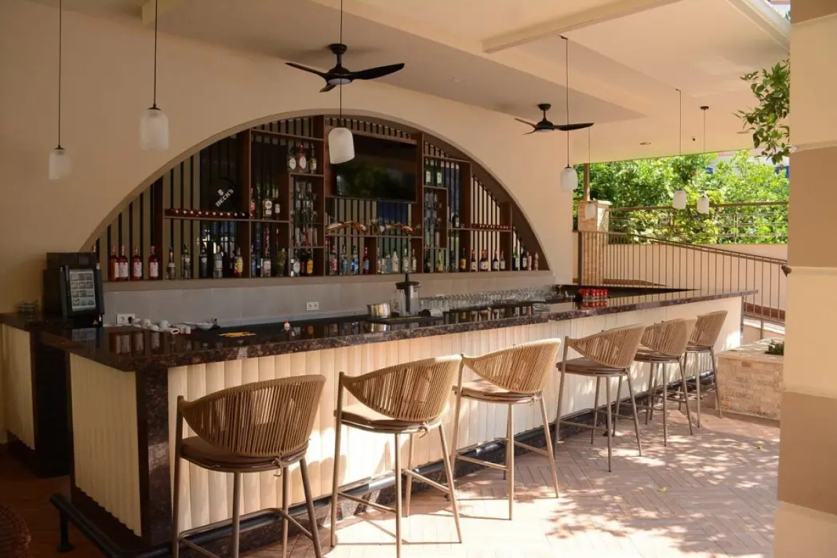 Almera Park Apart Hotel