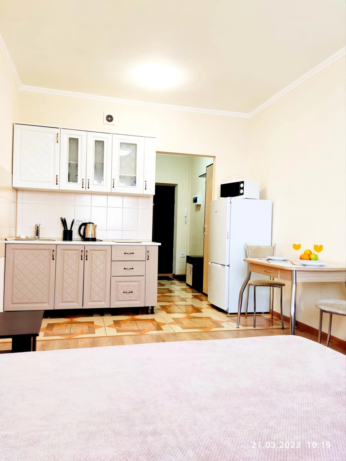 Апарт на переулке Доломановский