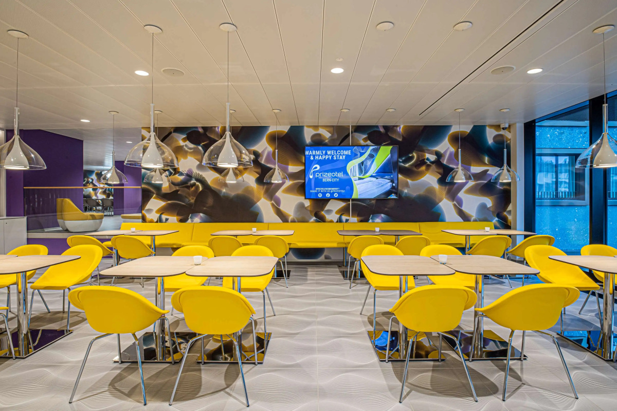 Prize by Radisson, Bern City