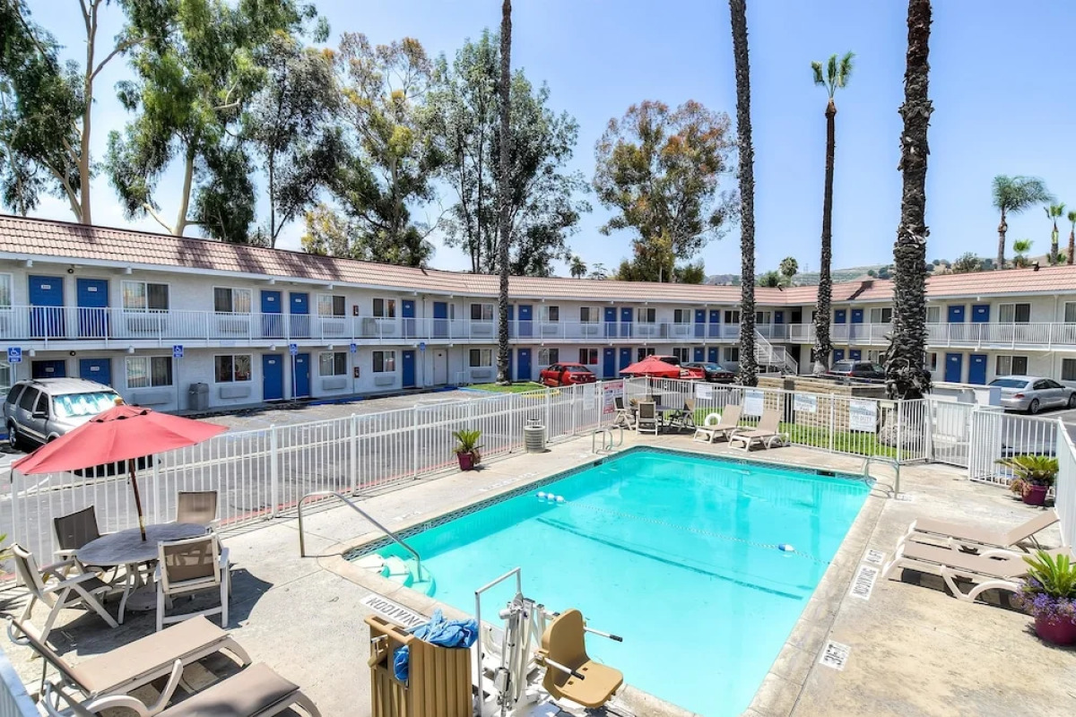 Motel 6 Los Angeles - Hacienda Heights