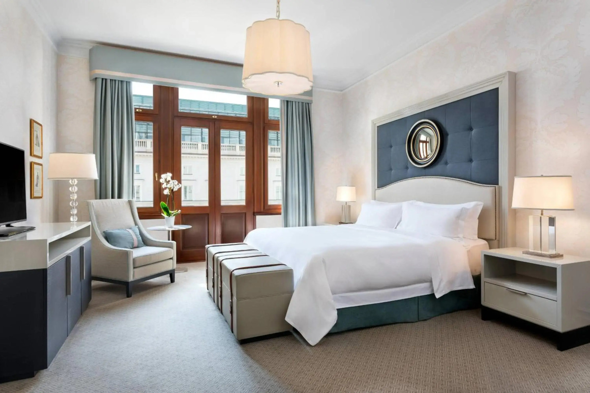 Hotel Bristol, A Luxury Collection Hotel, Warsaw