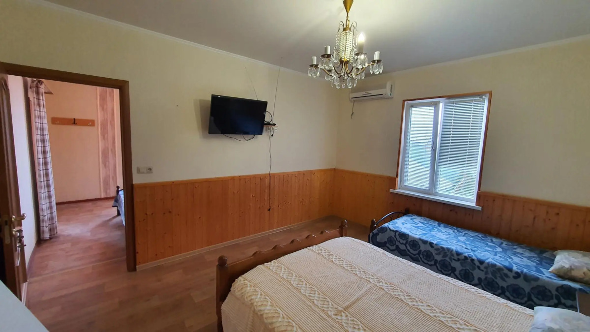 Солнечный дом (бывш. Анри)