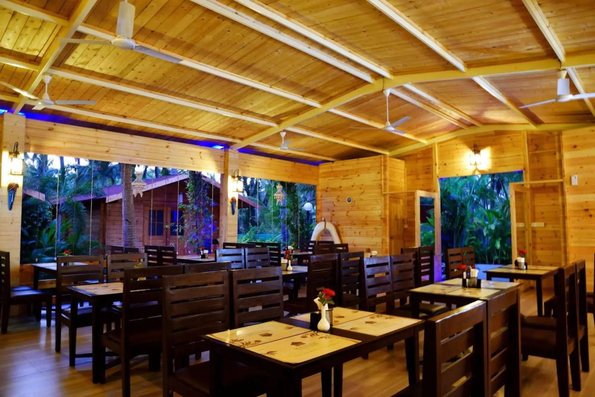 Majestic Beach Comforts