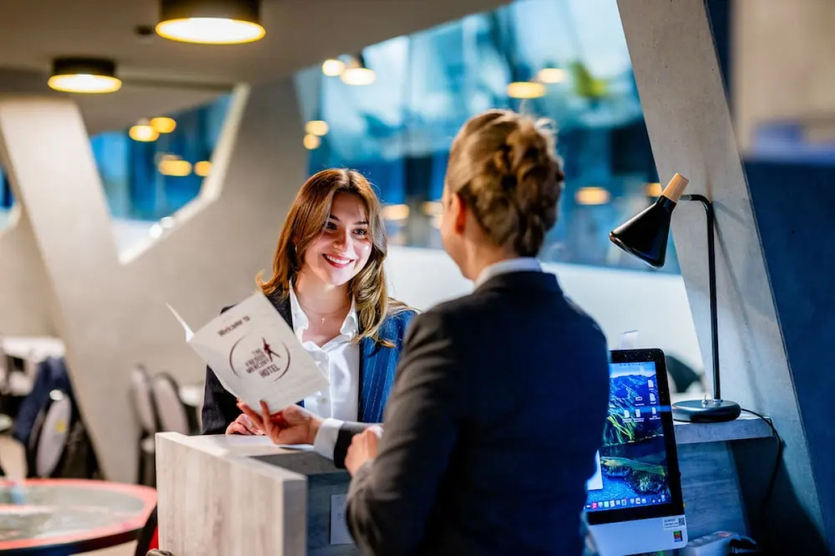 The Freddie Mercury Hotel