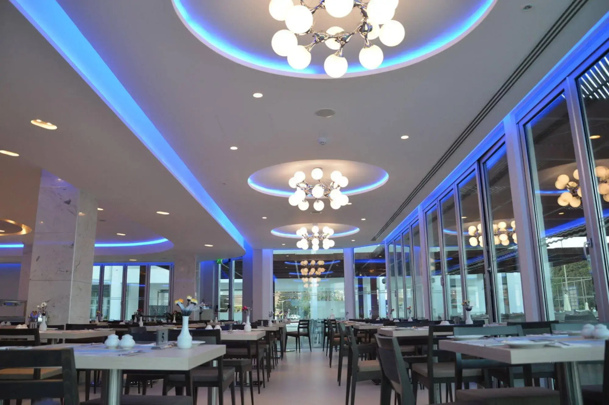 Vassos Nissi Plage Hotel & Spa