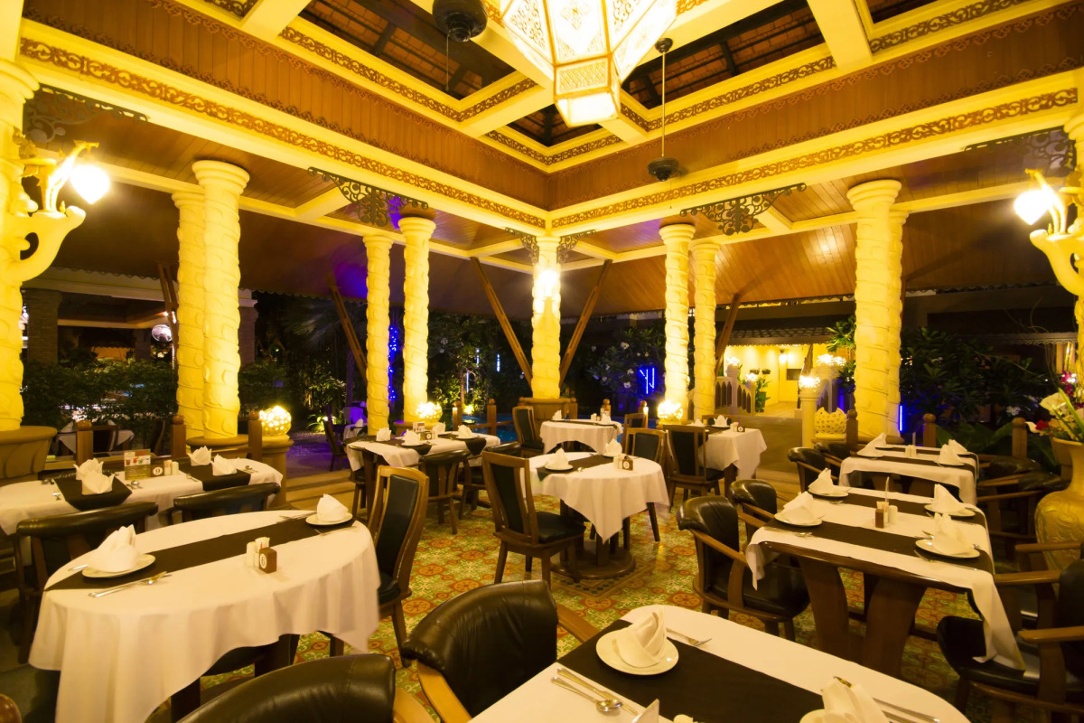 Quality Beach Resorts and Spa Patong