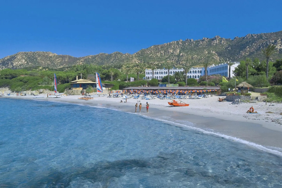 Falkensteiner Resort Capo Boi