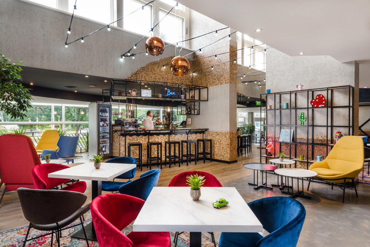 ibis Budapest Castle Hill Hotel