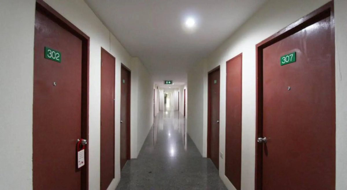 18 Coins Budget Hotel