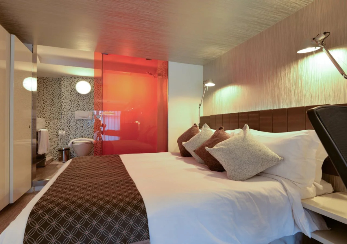 Modena by Fraser Putuo Shanghai