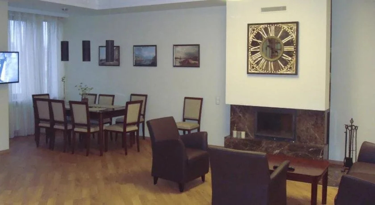 Меблированные комнаты Эсперанс