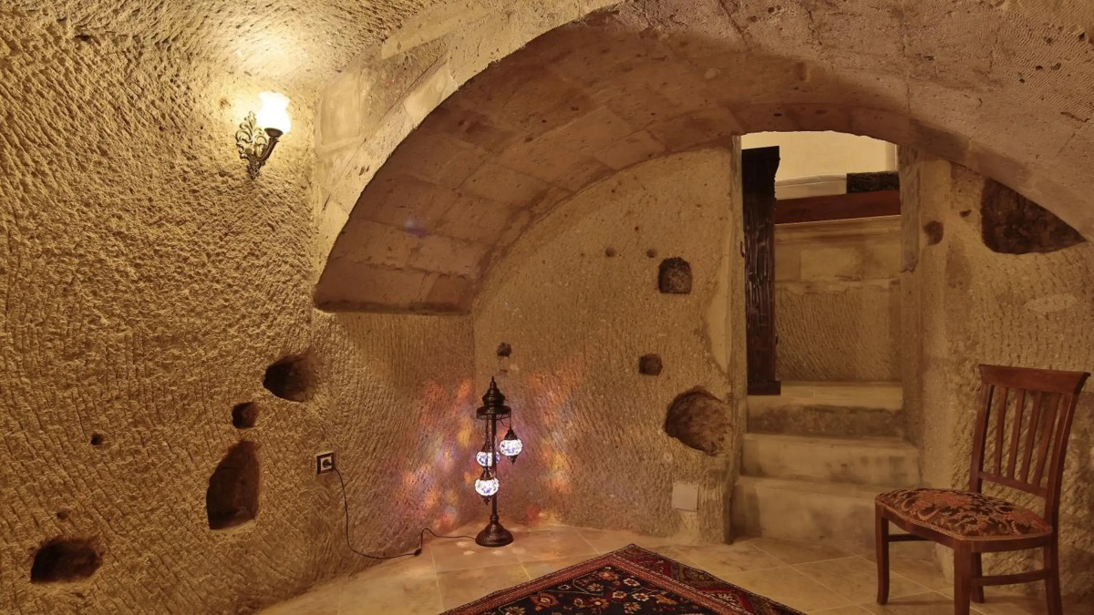 Cappadocia Cave Land Hotel