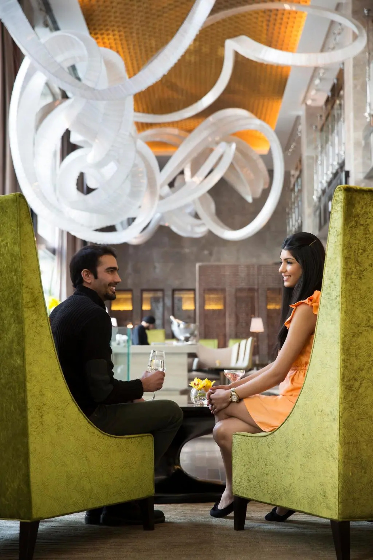 JW Marriott Hotel New Delhi Aerocity