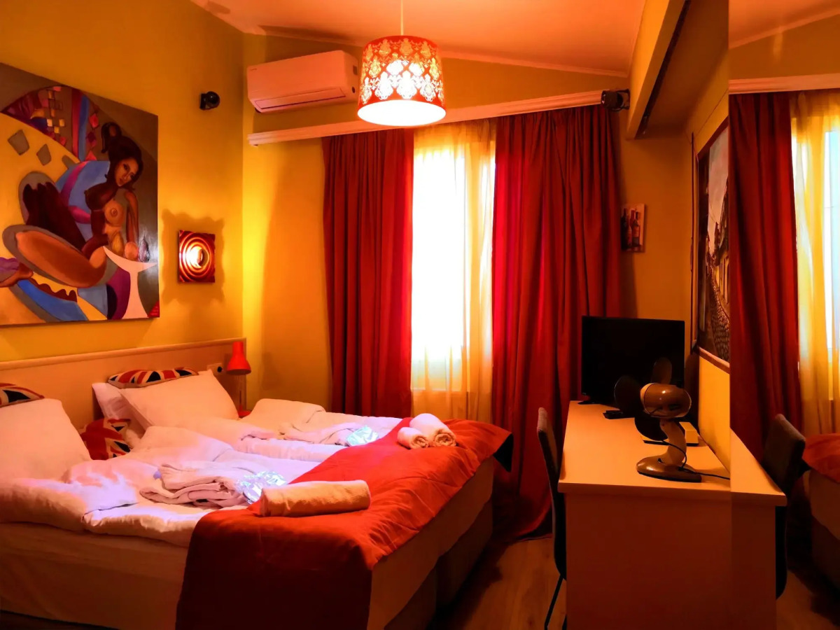 Отель Piano Borracho