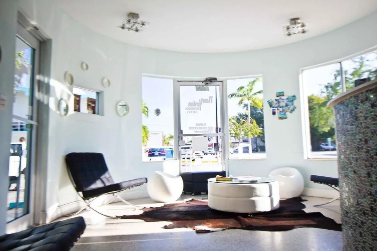 New Yorker Boutique Hotel