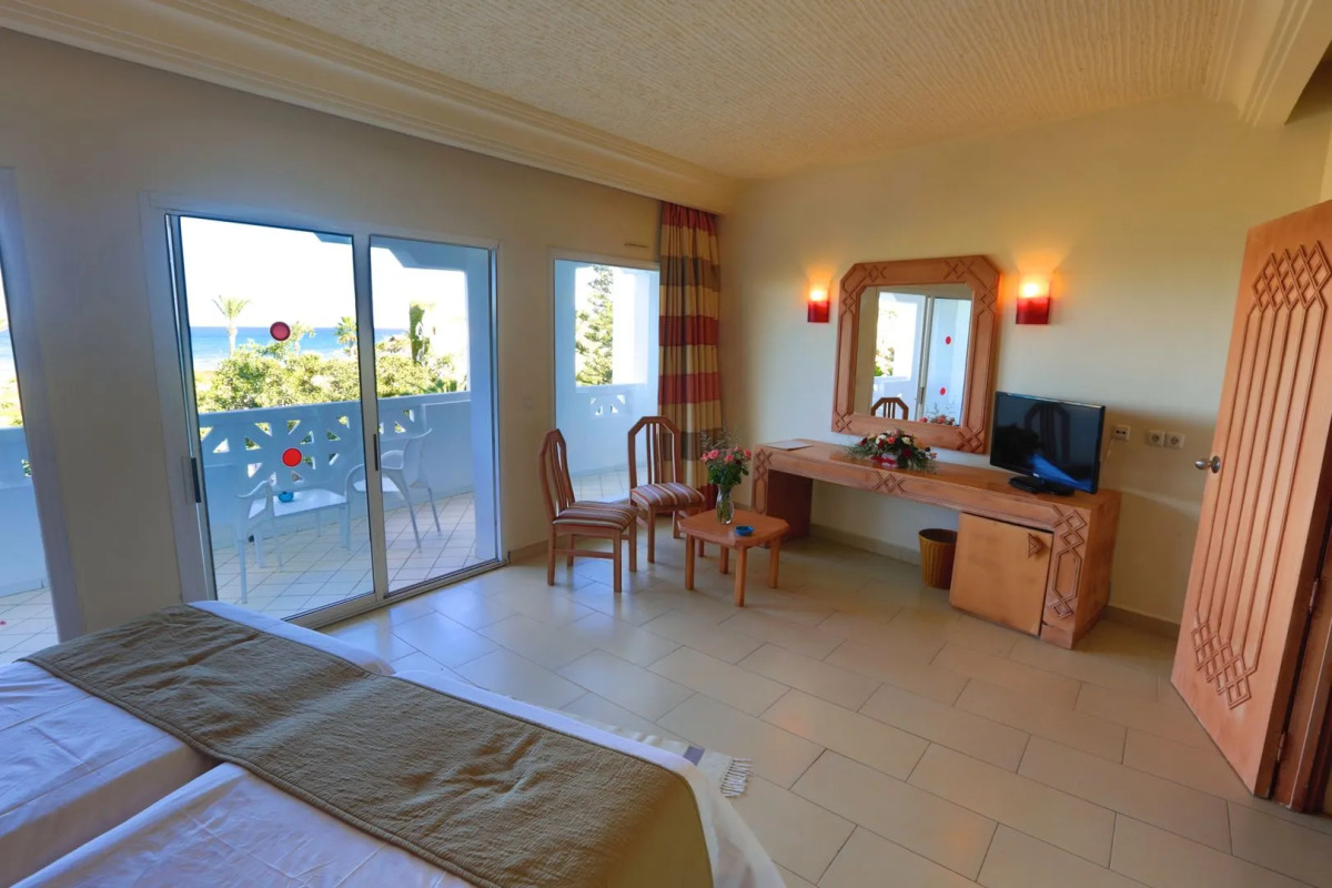 Mahdia beach & aquapark